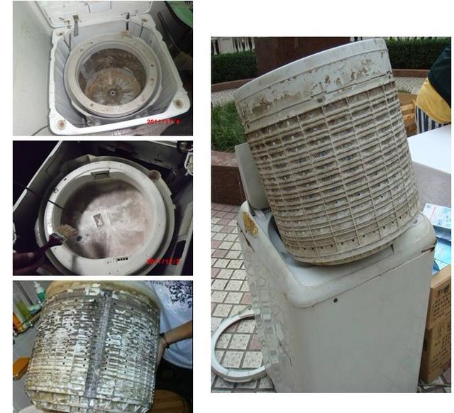 怎样清洗洗衣机内桶_洗衣机内桶怎么清洗_不清洗洗衣机的危害