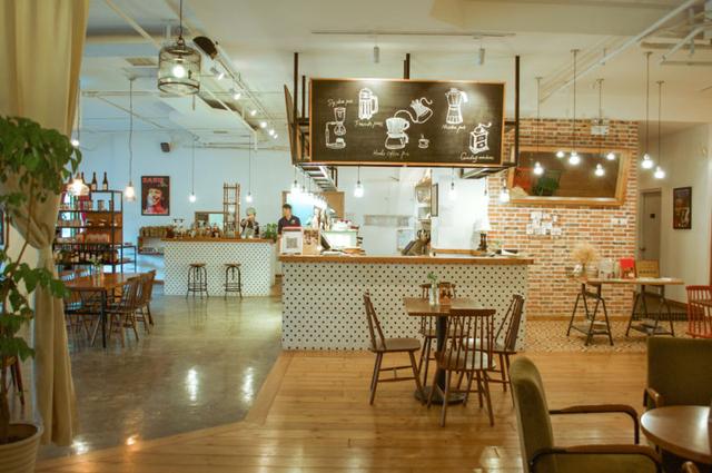 长沙4家小众咖啡馆 从1000家店里选来的