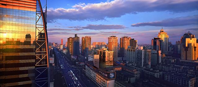 2017年长沙首场摄影展启动 看镜头下美丽星城