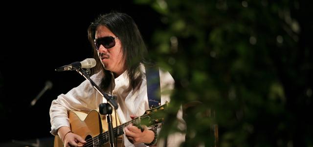 【周云蓬】新专辑《四月旧州》快乐春歌行 且