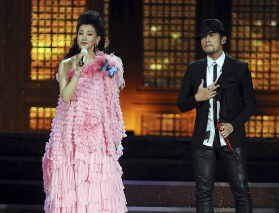 少儿合唱团3日海选 与 宋祖英周杰伦 汪涵同台_