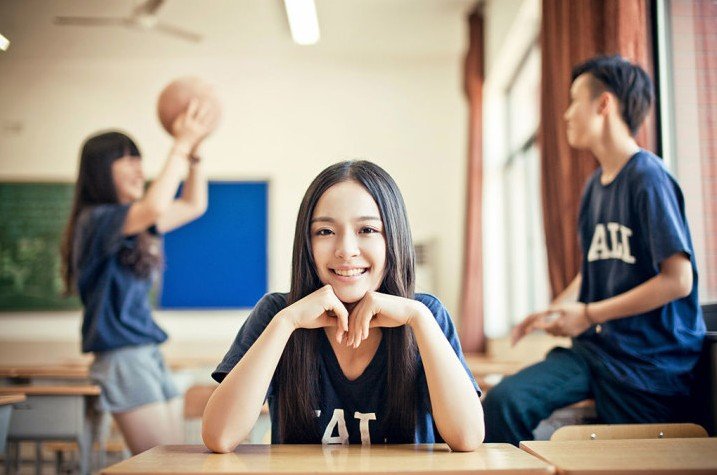 <em>女神</em>年年有,今年特别多 大家来仰视一下《 <em>雅礼</em>