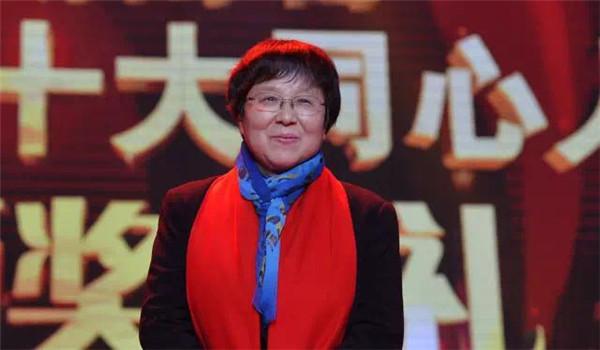 同心人物风采之阳国秀 20年拼搏带领农户齐致富