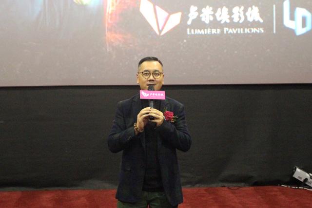 卢米埃长沙王府井影城获得RealD 6FL认证