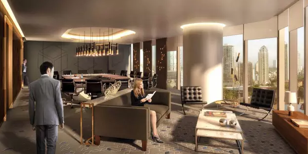 长沙超高逼格酒店将开业 奢华体验即将刷爆朋友圈