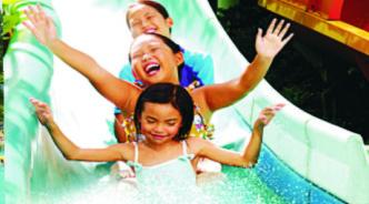 宁乡紫龙湾泉水乐园九大项目,等你来挑战