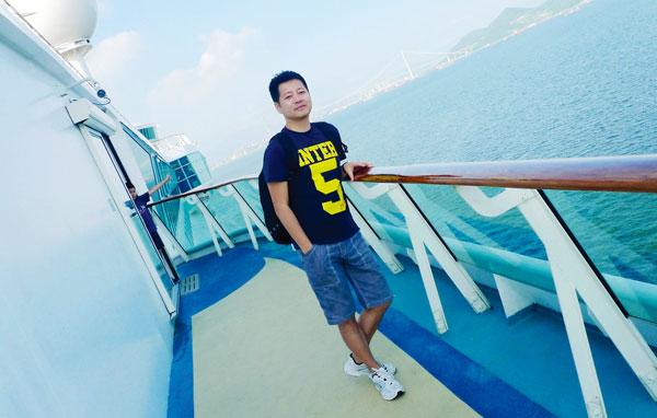 专访孙鸣洁:说我是汪涵何炅的前辈有些过了_大湘网_腾讯网