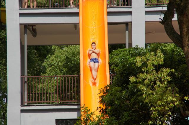 宁乡紫龙湾泉水乐园九大项目,等你来挑战