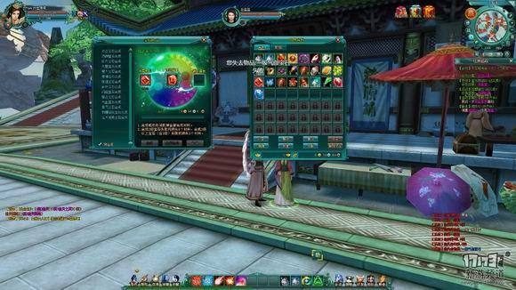 《青云决》评测:画面表现尚可的3D武侠新游_大湘网_腾讯网