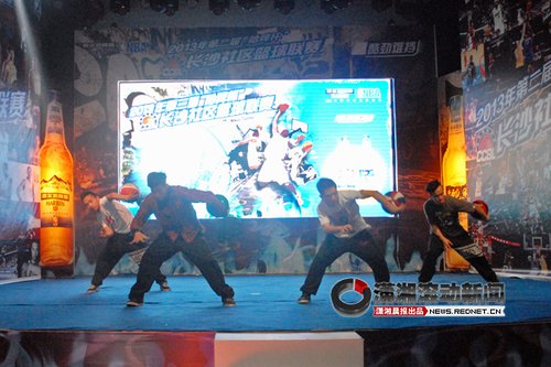 长沙社区篮球赛5月开战 NBA巨星或助阵决赛