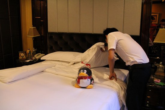 大湘网星级酒店试睡活动第一站取得圆满成功