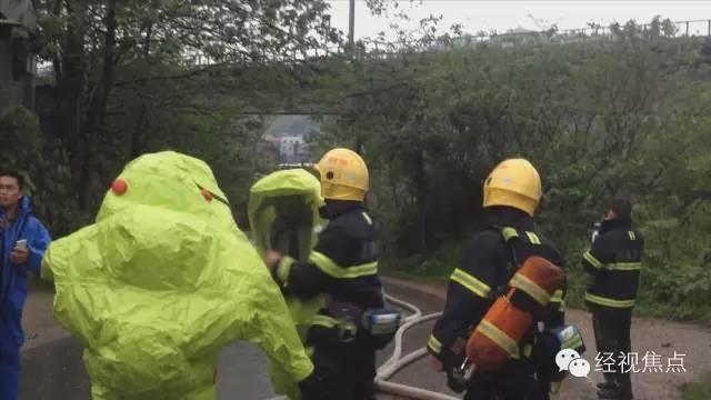 株洲5吨液氨泄漏1人遇难 疑为离职员工报复老