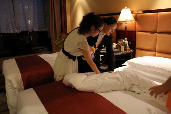 大湘网星级酒店试睡活动第一站取得圆满成功_大湘网_腾讯网