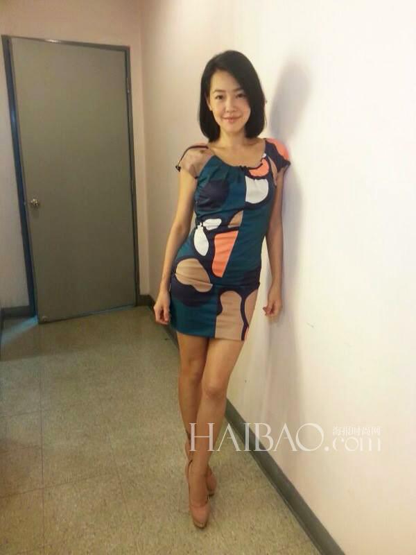 徐熙娣《康熙来了》服饰大盘点