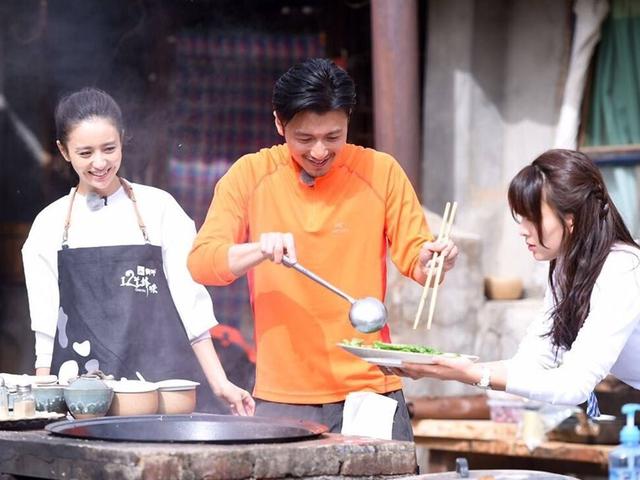 钢铁硬汉也做饭这就是男人的厨房