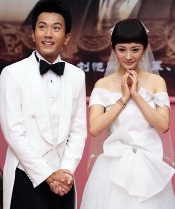 杨幂回应与刘恺威现危机:我们都认真对待感情
