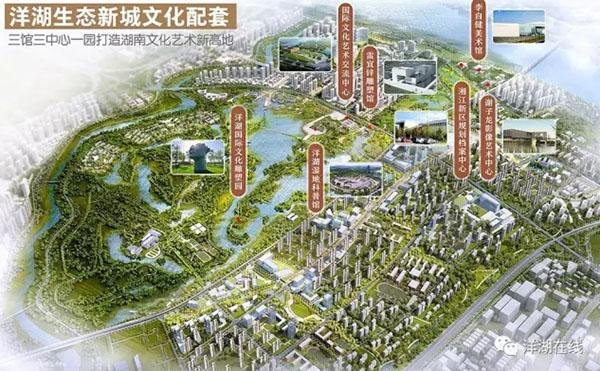 雅礼洋湖实验中学将开学 先导控股集团现场调研_大湘网_腾讯网