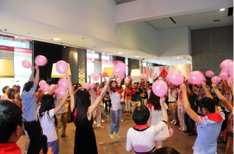 恒基·凯旋门:献礼星城 非常派对引爆周末