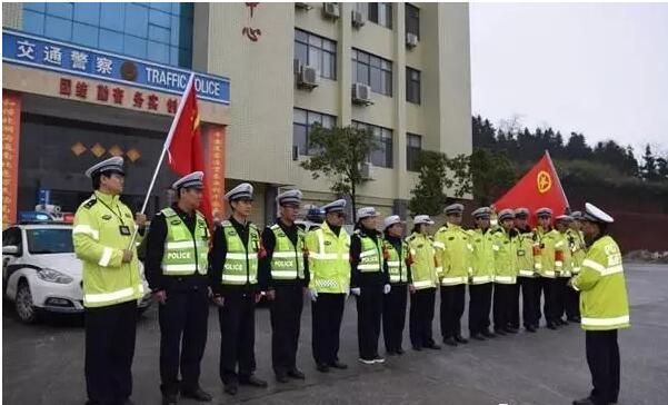 注意了!郴州公安交警集中打击重点交通违法行