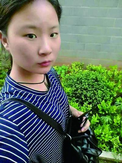 湘潭初三女生考前出走13天 监控显示她在长沙