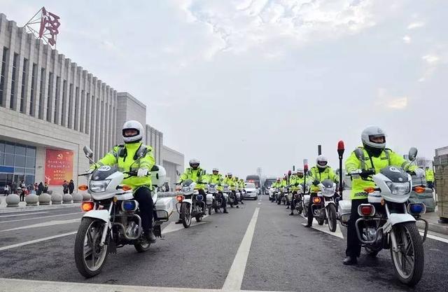 湘潭市公安局交通警察支队2017年招聘协警100名