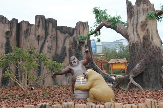 4月22日株洲方特 熊出没集结号 粉丝节福利即