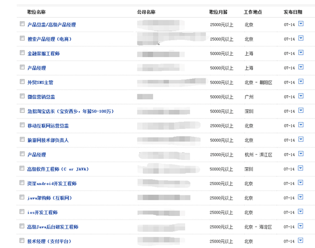 智联招聘网址_智联招聘首页改版应对业务高速增长(3)