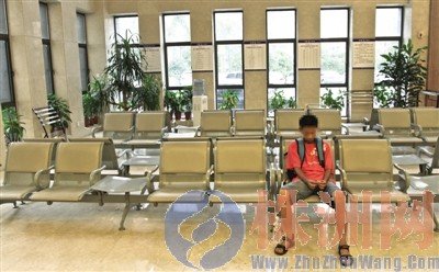 株洲14岁男孩要办护照称去美国做特工(图)