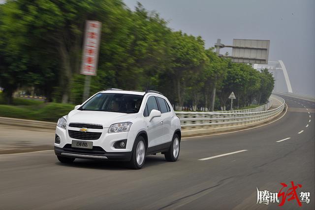 试驾雪佛兰小型SUV创酷 汽车人新成员_大湘网_腾讯网