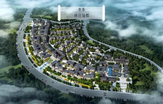 巨幅3d《清明上河图》盛世华诞 首映郴州