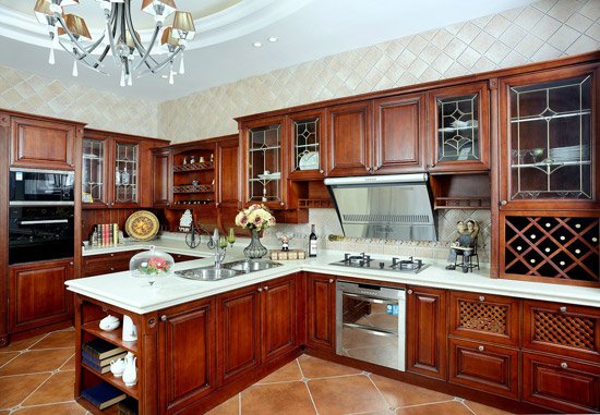 巨迪厨柜一诺千金 跨年保价尊显身份