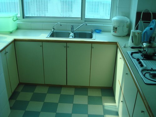 年末大扫除 厨房水槽地漏清洁养护窍门