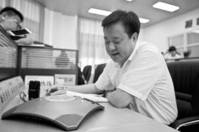 株洲市财政局局长回答16名市民来电