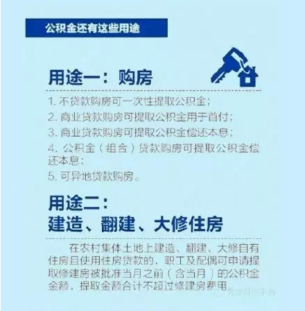 湖南公积金连续足额缴存3个月就能提取交房租