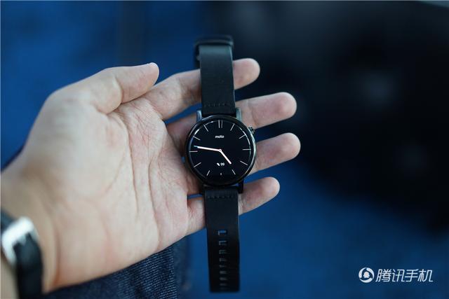 二代moto 360评测 在一代的光芒中原地踏步