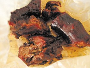 欧洲杯夜宵神器长沙鸭脖大PK