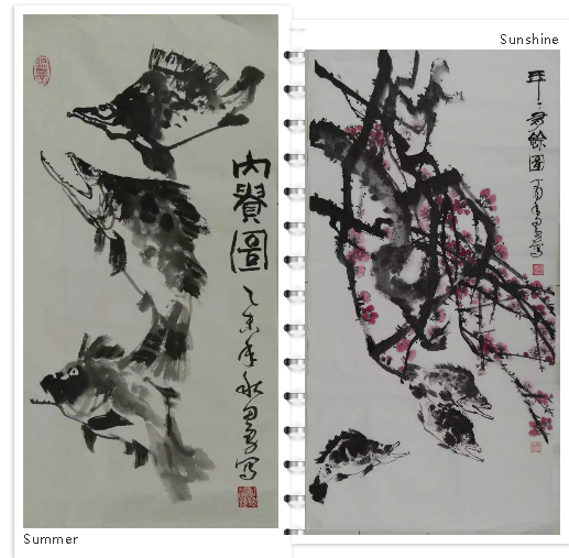 画美学田勇领略上书一画现场亲临名家情趣的绳艺术哪里双塔山衣卖图片