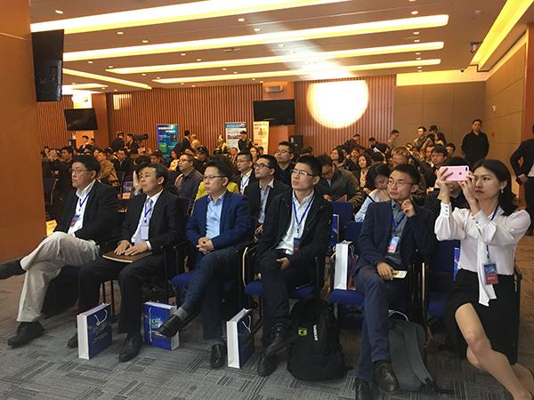 中国机器人领域开拓者助阵新区路演 揭秘智能