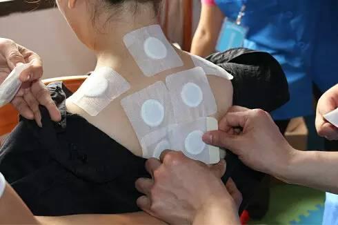 好神奇！夏天贴了 ”TA“ 冬天不生病（长沙有售）