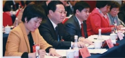 周强专访:“六个最”描绘富民强省之路