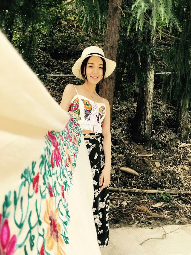 靳梦佳:《中餐厅》的"洗碗妹"就是真实的我_大湘网_腾讯网