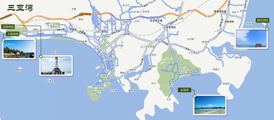 腾讯soso街景地图发布春天版