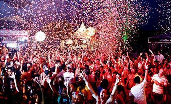 万象汇一周岁生日 带给你不一样的感动与惊喜