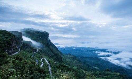 第九批国家级风景名胜区名单公布:湖南2家入选