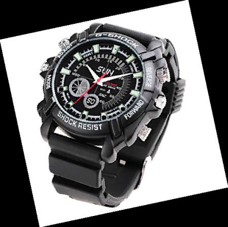 长沙5月起禁售窃听窃照器材 手表钢笔均藏玄机