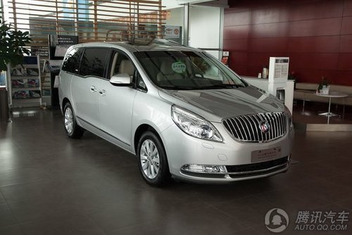 纳智捷大7 MPV对比别克新GL8 豪华商务车PK