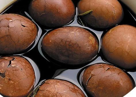 茶叶蛋很火 专家说没营养还伤身