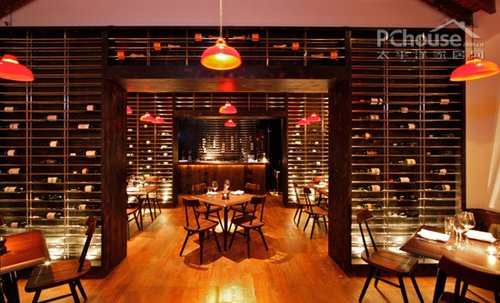 中式+殖民地风格 香港水警精品酒店设计