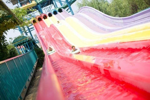 常德欢乐水世界9月3日闭园 三重优惠大放价