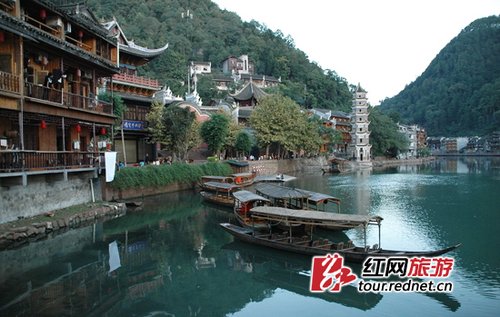 第八批国家级风景名胜区名单发布 湖南占4处